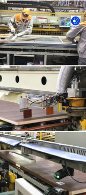 細節(jié)見品牌 濟南媒體驪住工廠探訪記