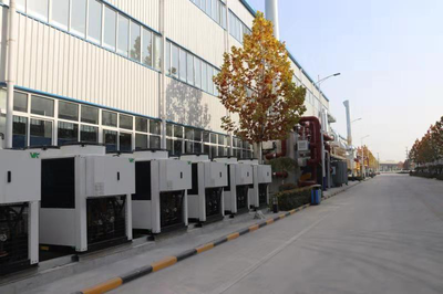 &ldquo;升主業引消費&rdquo;京津冀家居企業紀行:晨陽以水漆踐行社會責任