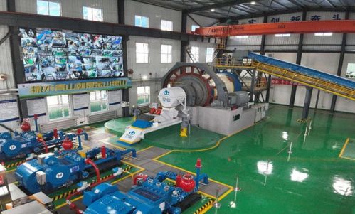 中國煤科實施系列生態(tài)環(huán)保科技創(chuàng)新項目,用實際行動守護綠水青山