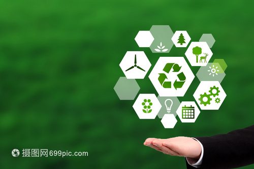 環保科技 構筑綠色未來的創新引擎